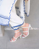 Selene - (silk lawn)