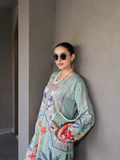 Tropique Silk - (Raw Silk)