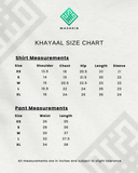 Khayaal - 2pc