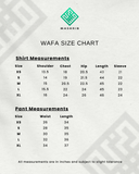 Wafa - 2pc