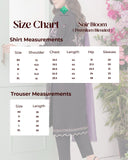 Noir Bloom - (premium wrinkle-free blended)