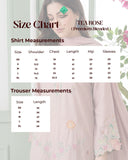 Tea Rose - (premium wrinkle-free blended)