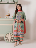 Blush Ombre Chiffon Dupatta