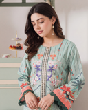 Tropique Silk - (Raw Silk)