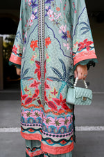 Tropique Silk - (Raw Silk)