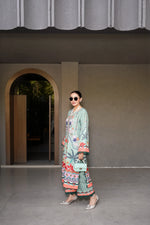 Tropique Silk - (Raw Silk)