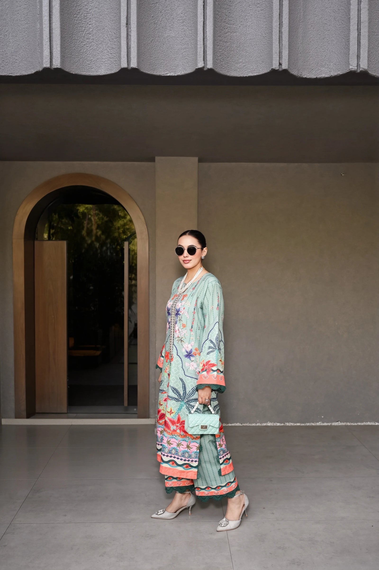 Tropique Silk - (Raw Silk)