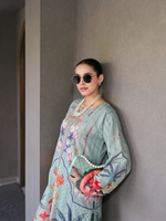 Tropique Silk - (Raw Silk)
