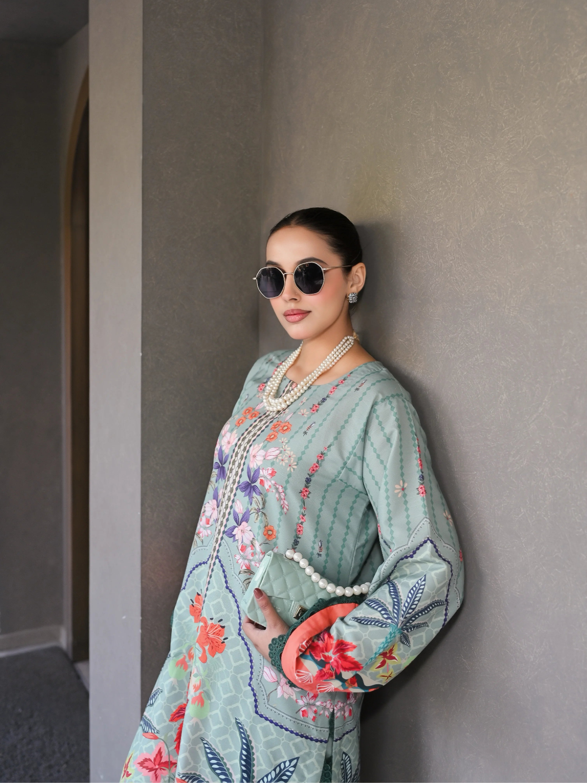 Tropique Silk - (Raw Silk)