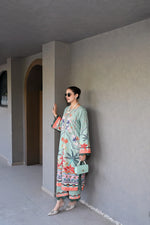 Tropique Silk - (Raw Silk)