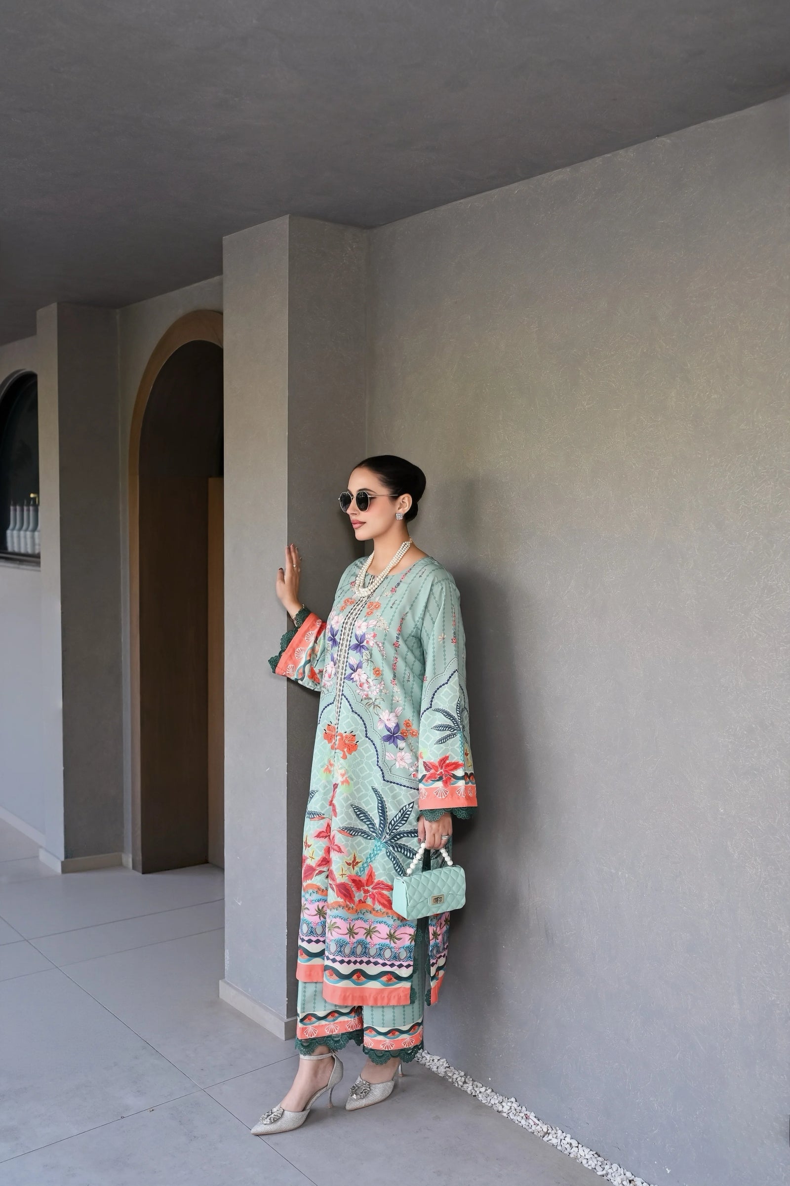 Tropique Silk - (Raw Silk)