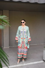 Tropique Silk - (Raw Silk)