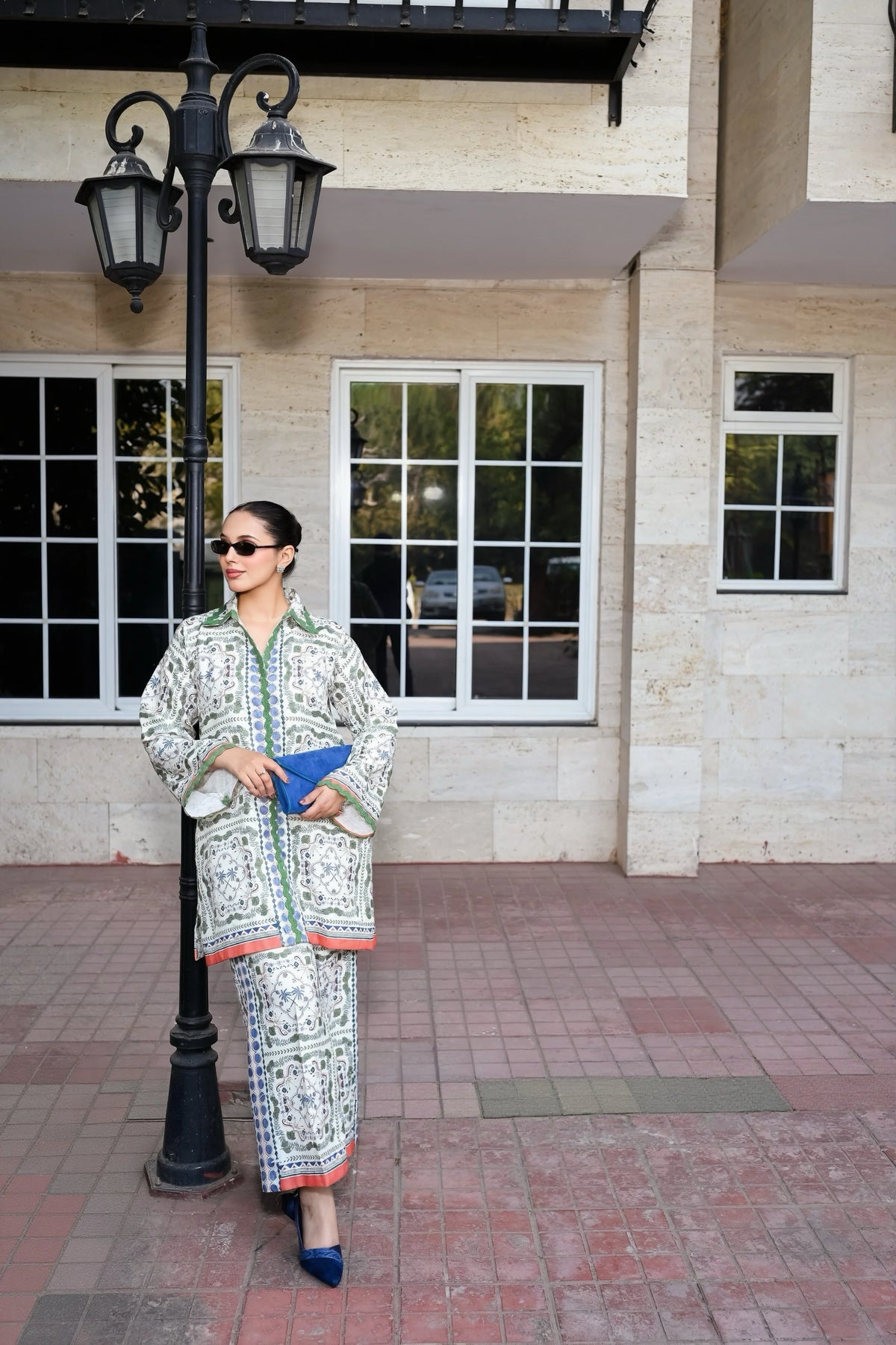 Eden Luxe (Herringbone)