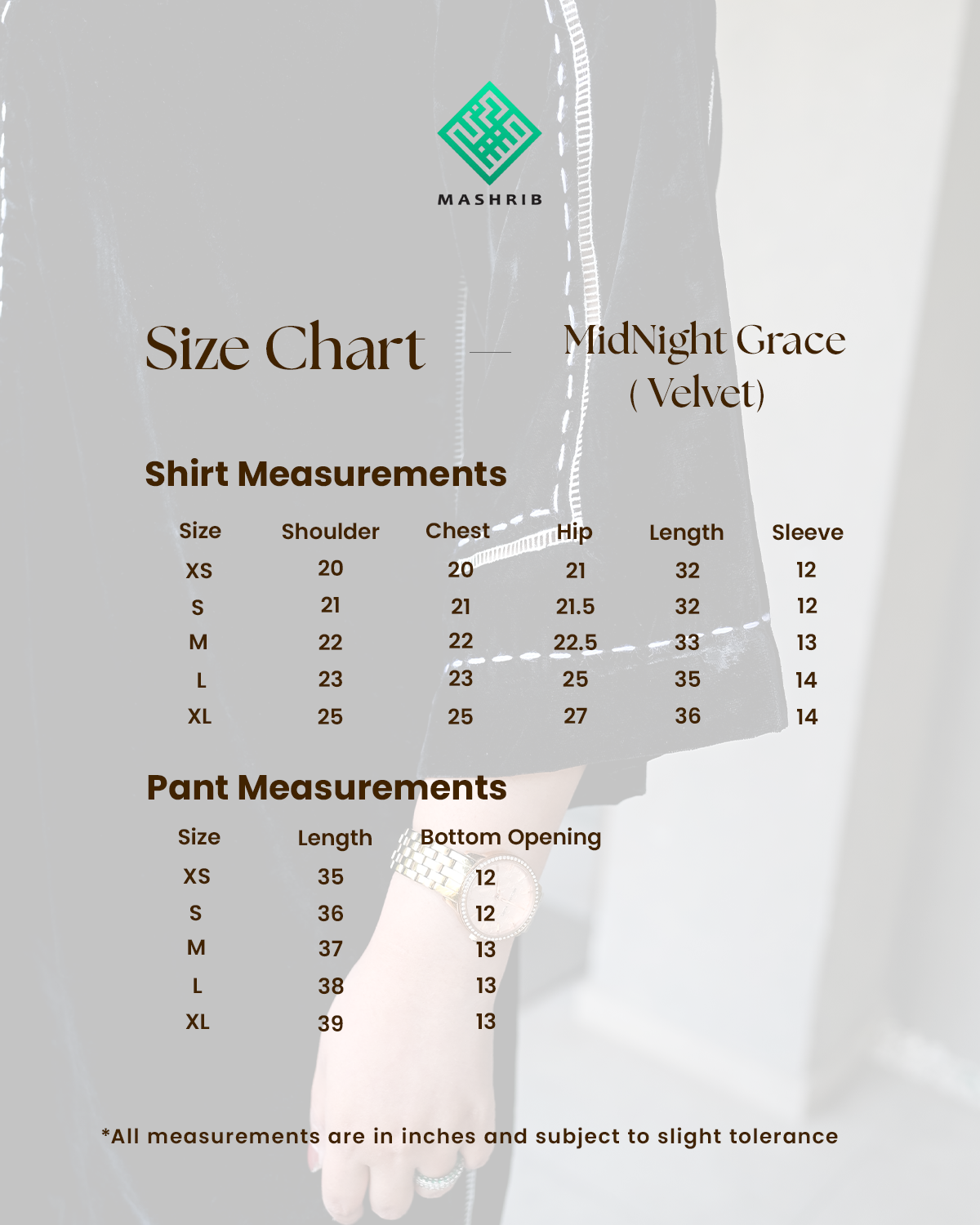 Midnight Grace (Velvet)