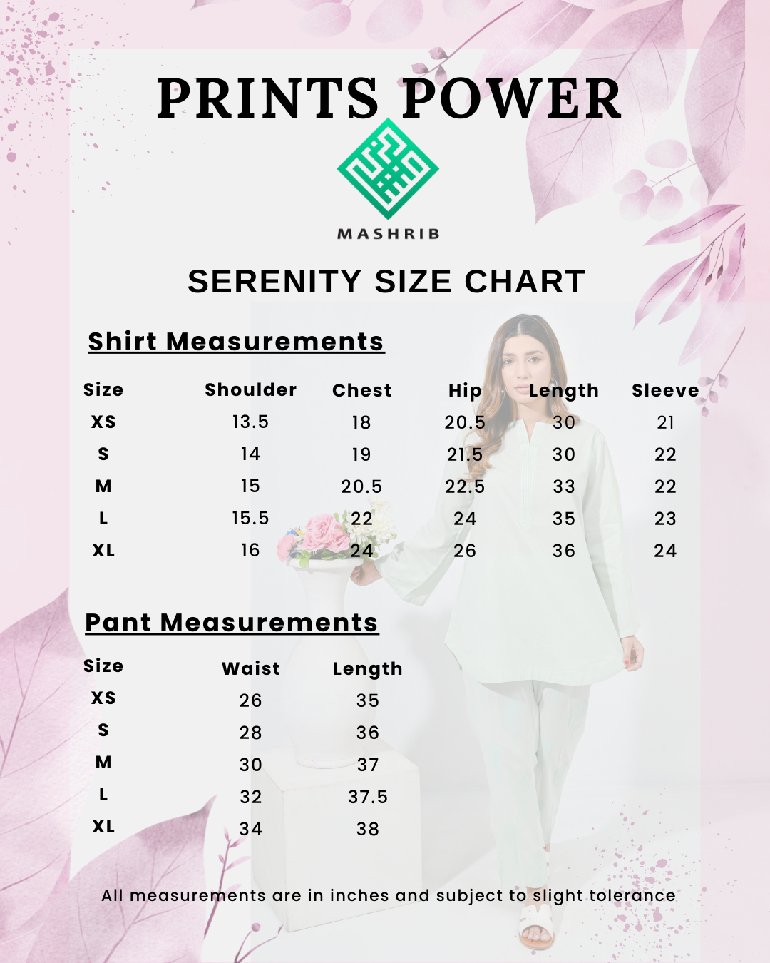 Serenity - 2pc