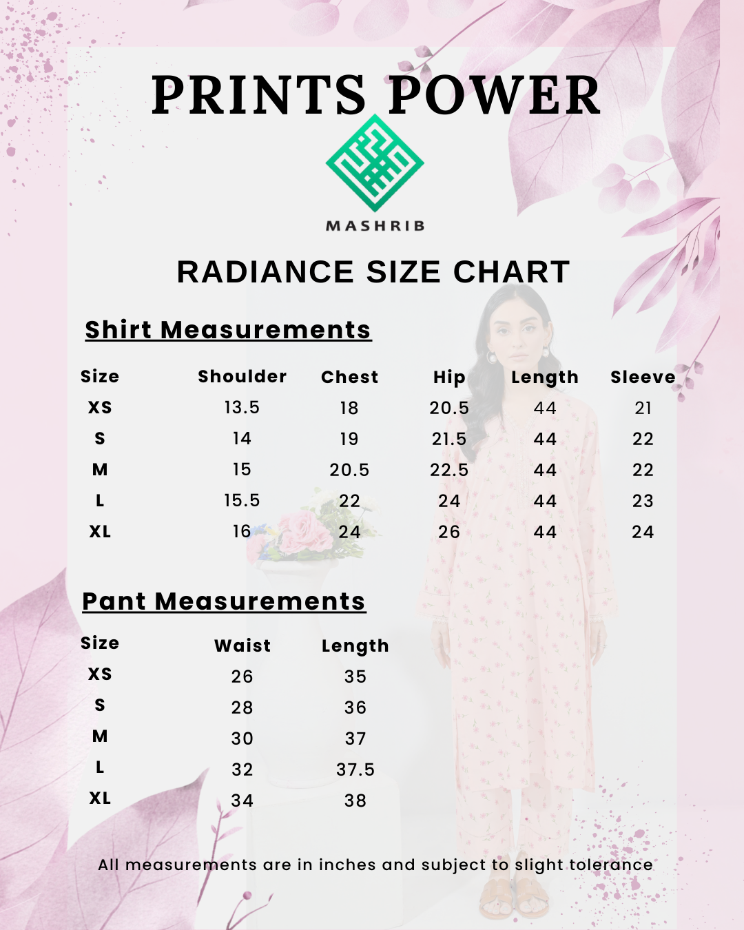 Radiance - 2pc