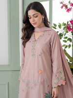 Tea Rose - (premium wrinkle-free blended)