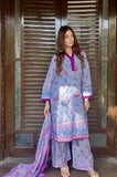 Amethyste - 2pc