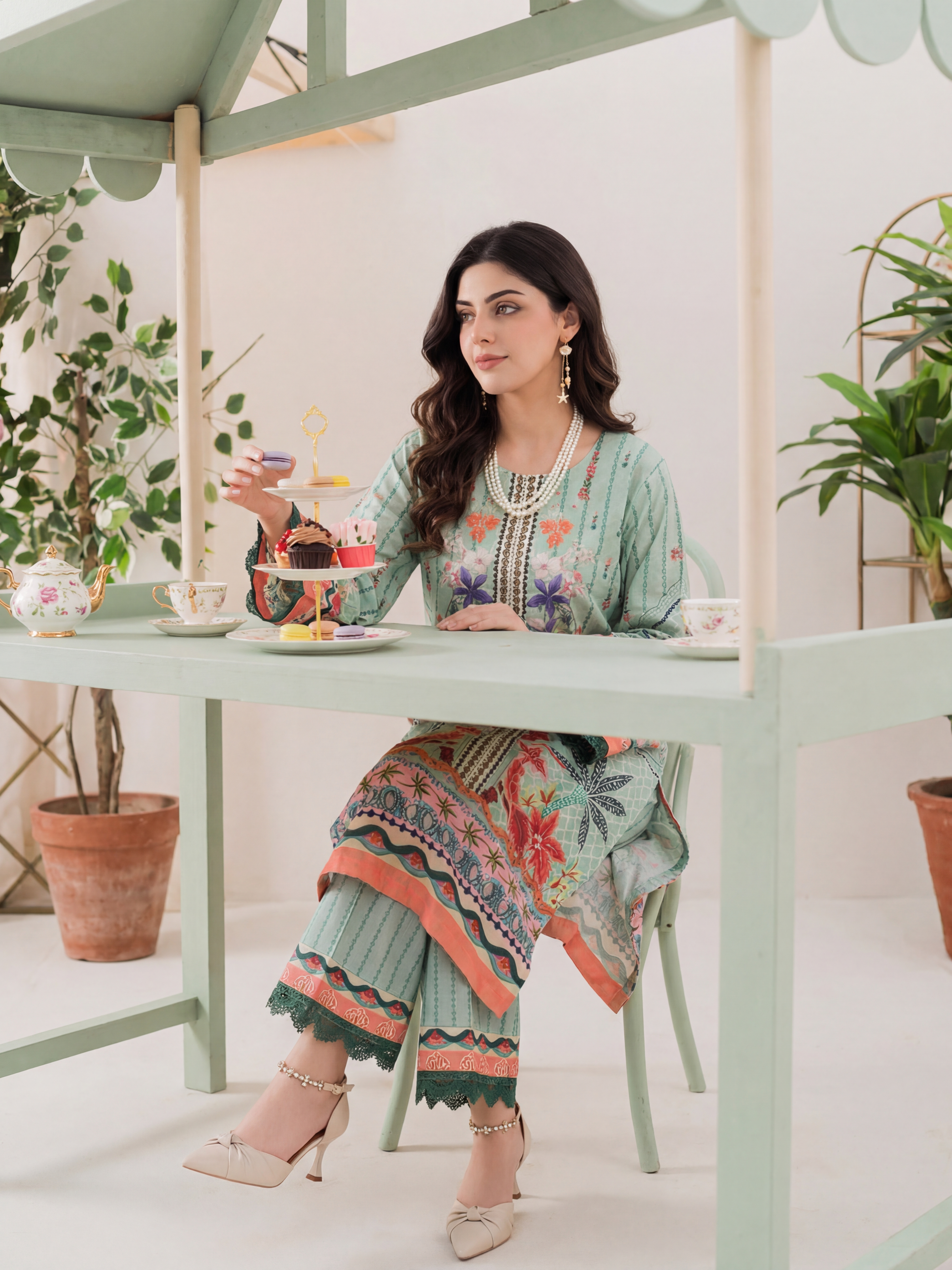 Tropique Silk - (Raw Silk)