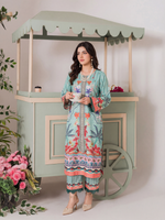 Tropique Silk - (Raw Silk)