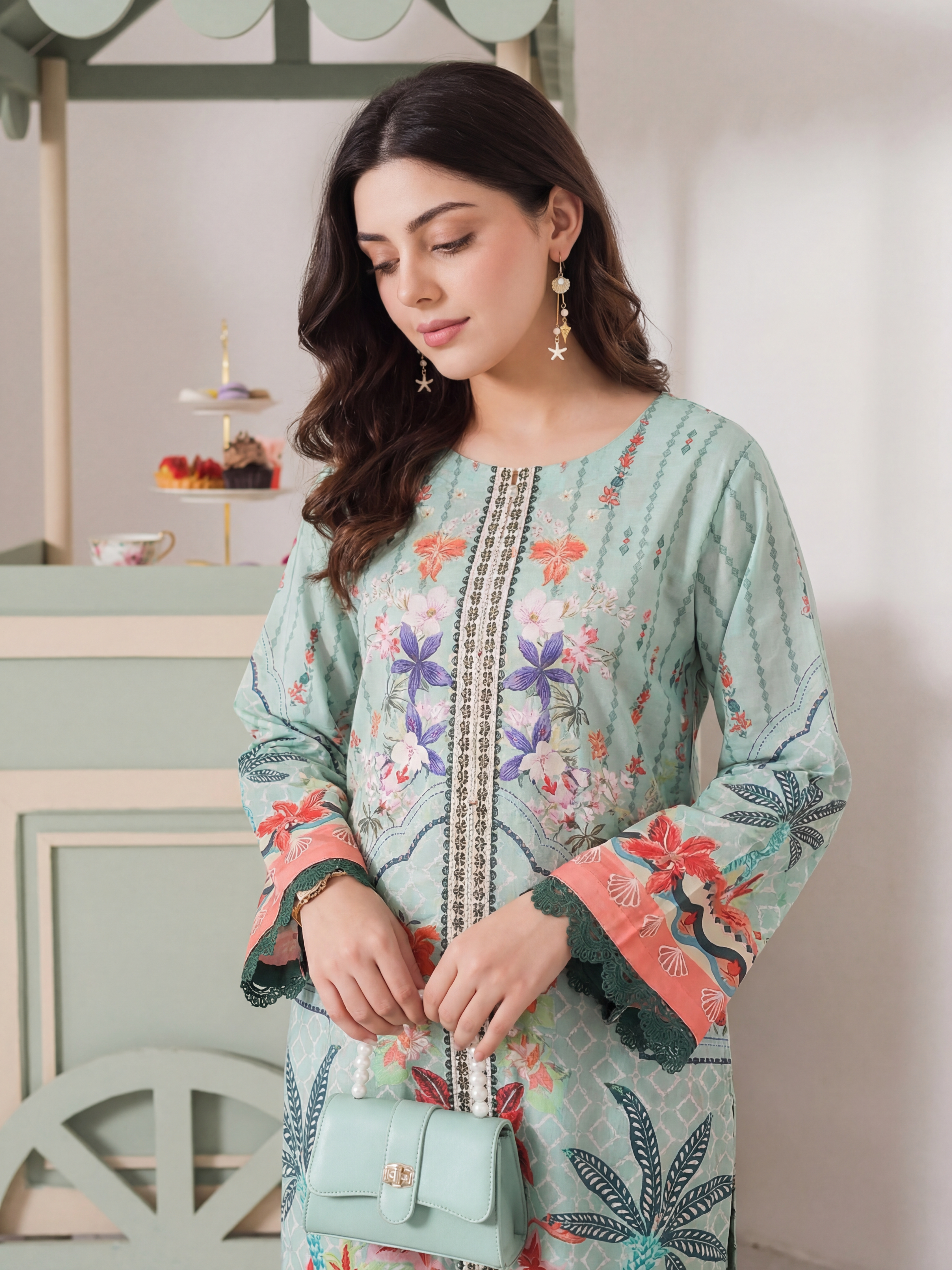 Tropique Silk - (Raw Silk)