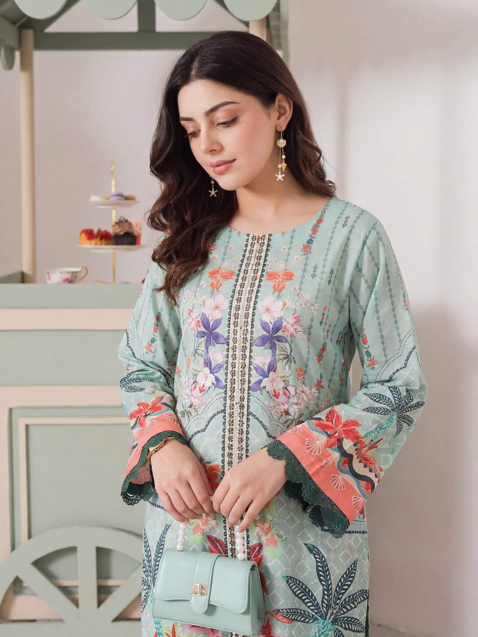 Tropique Silk - (Raw Silk)